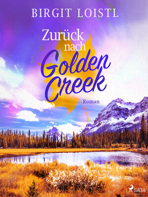 cover image of Zurück nach Golden Creek (Maple Leaf 1)